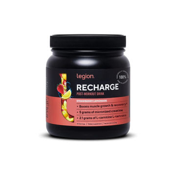 Legion Recharge Post Workout Supplement 