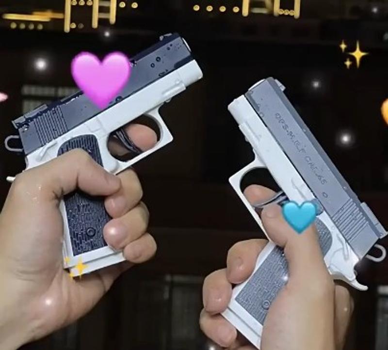 Description Picture 3 of itemSummer Water Gun: not Electric Toy Gun For Children and Adult