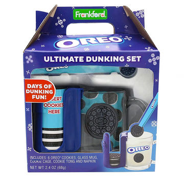 OREO Ultimate Dunking Gift Set With OREO Cookies