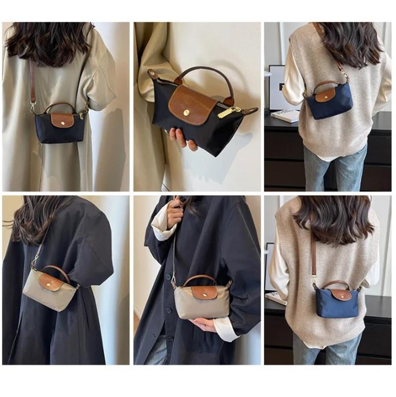 Description Picture 3 of itemDesigner Mini Axillary Package Crossbody Bag - 2023 Trend Hobos Bag with a Touch of Luxury