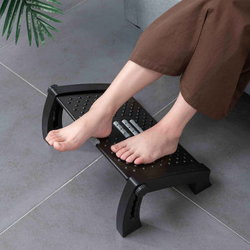 Under Desk Adjustable Foot Rest