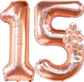 Rose Gold 15