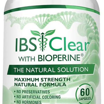 100% Natural IBS Relief