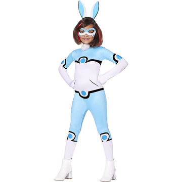  Kids Bunnyx Miraculous Ladybug Costume