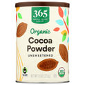 Cocoa Powder Organic, 8 Ounce