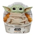  Disney Star Wars 28cm Baby Yoda Action Figure - Ideal Toy Model for Kids' Birthday Gifts