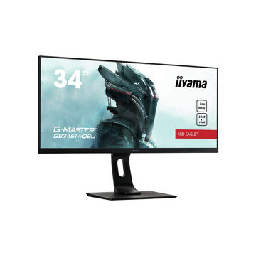 G-Master GB3461WQSU-B1 34 Inch 21:9 Ultra Wide