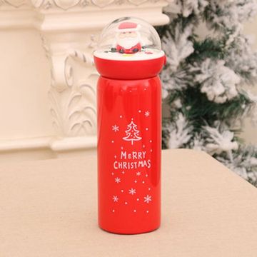 Top Christmas portable stainless steel Thermos 