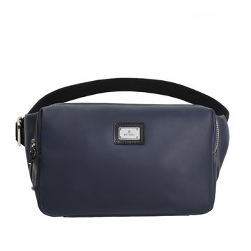 NAVY men's leather pouch