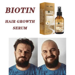 Fast Hair Growth Products Biotin Spray Treatment Of Hereditary Alopecia Postpartum Alopecia Pattern Biotin For Hair Growth
