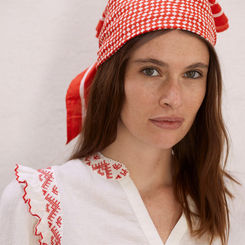 100% COTTON PRINT BANDANNA