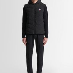 TIMEO SLEEVELESS JACKET