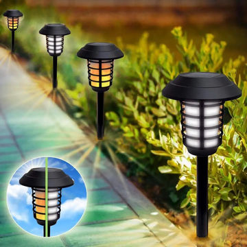 Smart Solar XL Pathway Lights 2-in-1