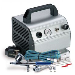 Professional Airbrushing Kit