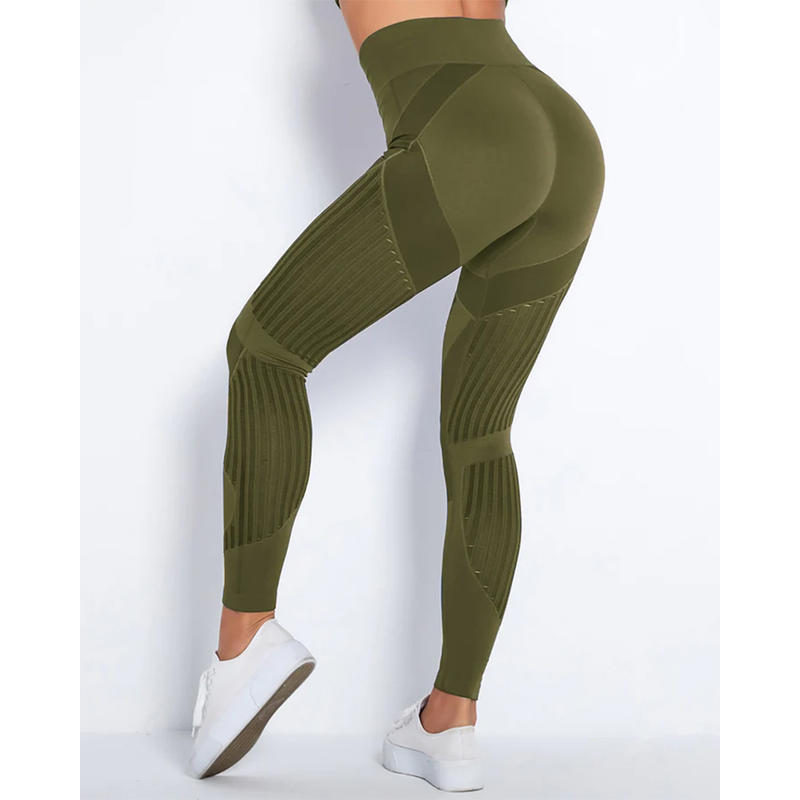 Description Picture 5 of itemLEGGINGS Suits Wear Running Clothes Fitness Sport Gym