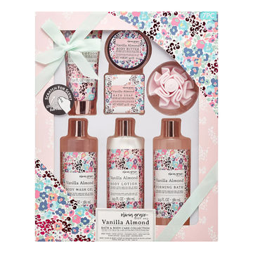  7pc Bath & Body Set