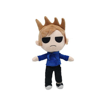 Eddsworld Plush Doll