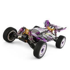 Brushless Upgraded 4300KV Motor ferngesteuertes auto 4WD 70km/h RC Auto