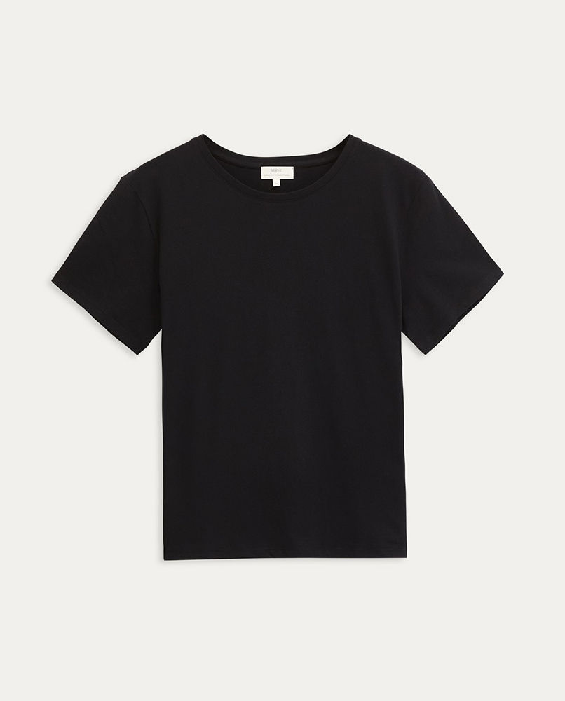 ORGANIC-COTTON T-SHIRT WITH