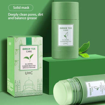 Green Tea Cleaning Mask Stick 40g.