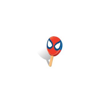 Popsicle Spiderman Bar, 3.38 oz. bar 