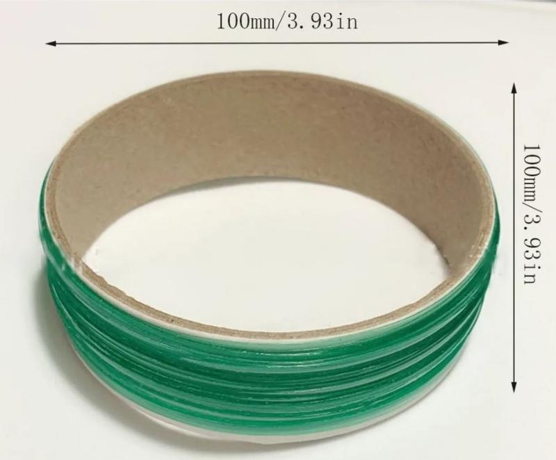 Description Picture 6 of item5M/10M/50M Vinyl Car Wrap Knifeless Tape: Design Line Cutting Tool for Car Stickers, Vinyl Film Wrapping, and Auto Accessories
