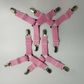3 Heads Pink