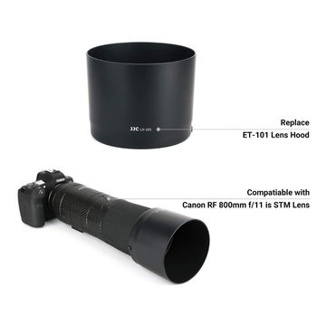 Lens Hood for Canon RF 800mm f/11 