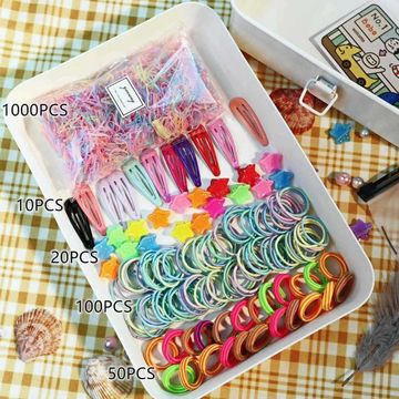 Hair Accessories Set For Girls 