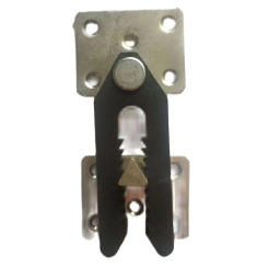 Home Sofa Buckle 2 In 1 Sofa Connection Buckle Hing Furniture Frames Sofas Connector Hings Hardware Connection Accessories