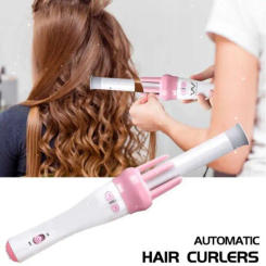 Hair Curling Iron Automatic Wand Anti Scalding Curling Hair Stick Professional Curling Iron Styling Tools Hair styler