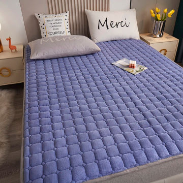 Dropshipping Customizable Size Mattress Soft Mattress Home Tatami Mat Was The Floor Mat Student ZHA03-19599