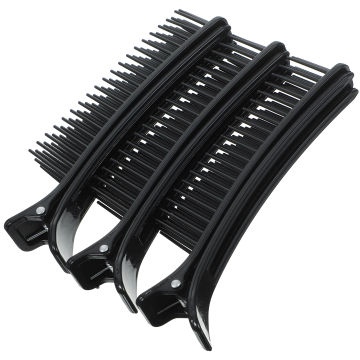 Clips Hair Salon Styling Sectioning Girl Cutting Crimper Iron Short Root Curly Roller Combs Major