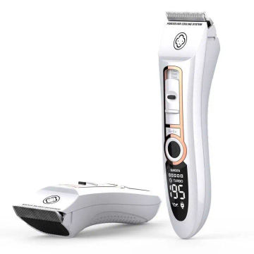 2023 Madeshow 909 Cordless Professional Hair Clipper Cutting Machine Beauty Health Trimmer for Men Barber Shop Choice Tondeuse