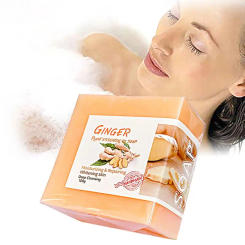 Slices Effective Cuticle Softening Body Cleansing Scrub Skin Softening Body Cleansing Soap Moisturizing Cuticle Soap
