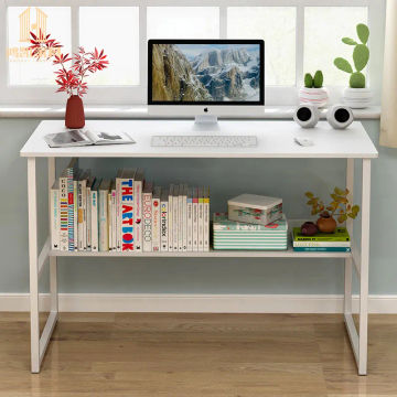Computer Home Office Desk Bedroom Small Simple Rental Students Learning Writing  Table