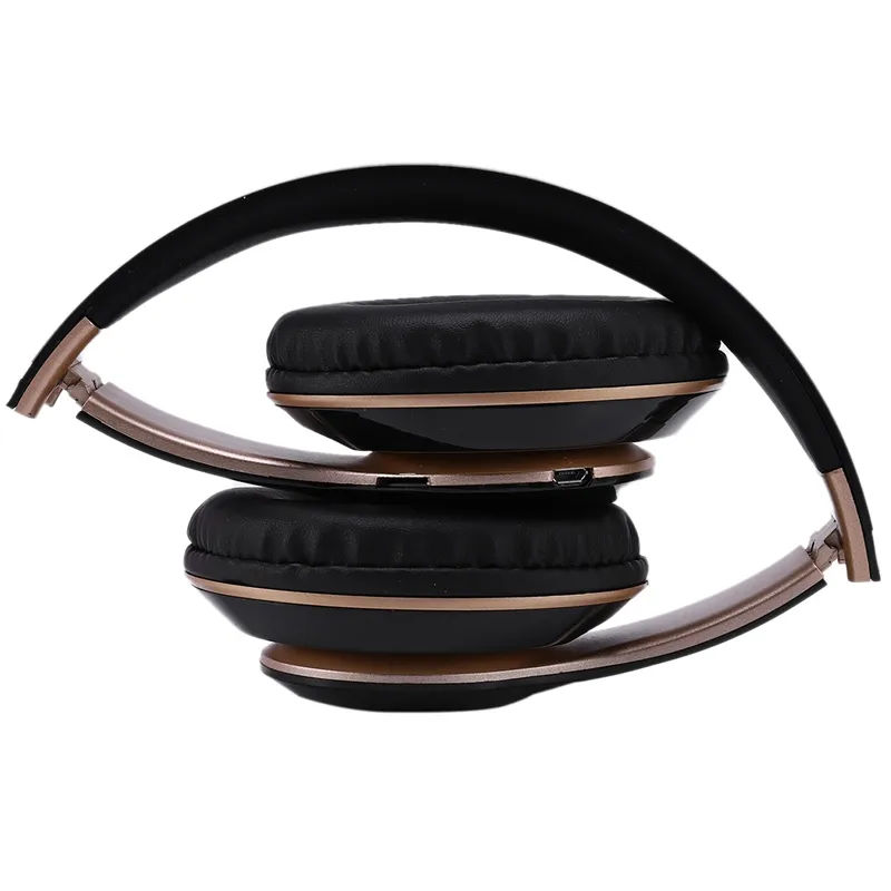 Description Picture 5 of item Sport Pro: Wireless Bluetooth 5.0 Headphones - Foldable, Handsfree Earphone with Ear Buds