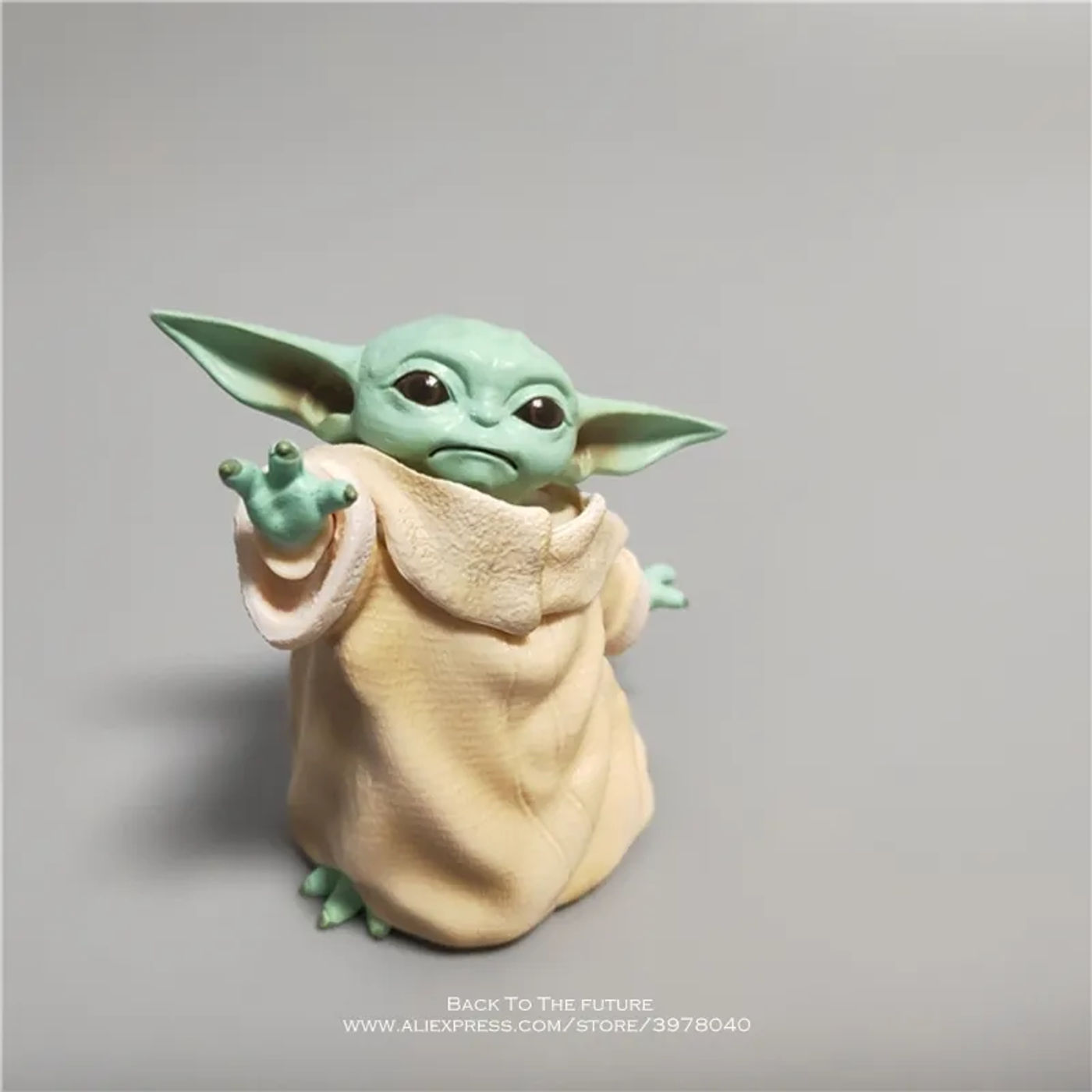 Description Picture 3 of itemDisney Movies Master Baby Yoda & Darth PVC Action Figures Collection - Mini Kids Toy Models for Children's Gifts
