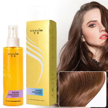 Fragrance Hair Essential Oil Spray Nourishing Repair Damaged Smoothing Moisturizing Brightening Essential Oil Spray Hair Care