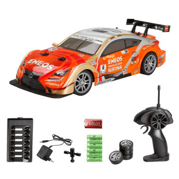 RC Car 1:16 4WD Drift Racing Off Road Radio Remote Control