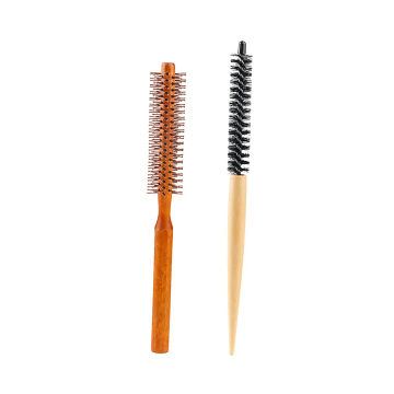 Curling Hair Brush Roller Hair Combs for Bangs Lifting Blow Drying Curly