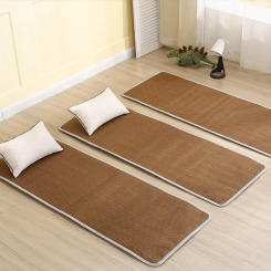 Dormitory Folding Tatami Bed Breathable Mat Bed Mattresses Double-sided Available Floor Mattresses Washable Bedroom Furniture
