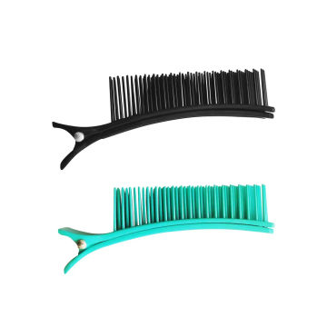 Hair Sectioning Clips Professional Comb Tools Lightweight Hair Clip Clamp Hair Styling Clips Hair Styling Tool for Barbershop