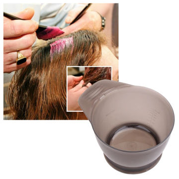 Large Capacity Hairdressing Bowl Professional Salon Hair Dying Color Bowl