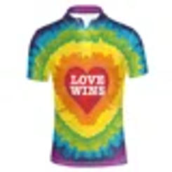 Colorful 3d Printed Dizzy Geometric Polo Shirt Summer Loose Tshirts Men Casual Lapel Short Sleeve Tops Street Button Tee Shirts