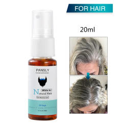 Beard & Hair Restore To Natural Hair Color Spray