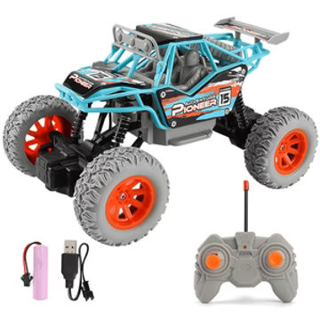 RC Off-road Vehicle Remote Control Climbing Car 