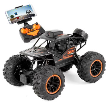 Kids RC Car With Camera WIFI Camera App Remote 