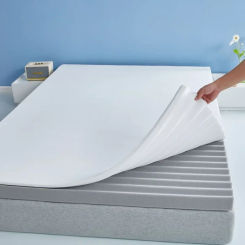 Memory Cotton Mattress King Size Couple Sponge Removable Slow Rebound Memory Cotton Multi-functional Interior Furniture Bedroom