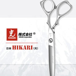 Japanese Light Scissors Professional Hair Stylist Special Decoration Hair Scissors Willow Blade Scissors Sliding Knife